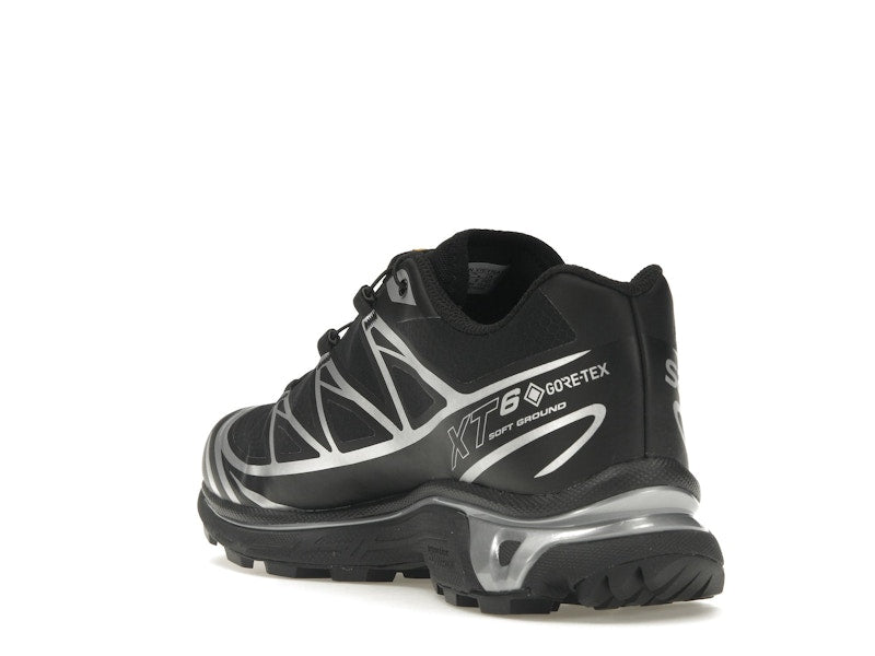 Salomon XT-6 Gore-Tex Black Silver