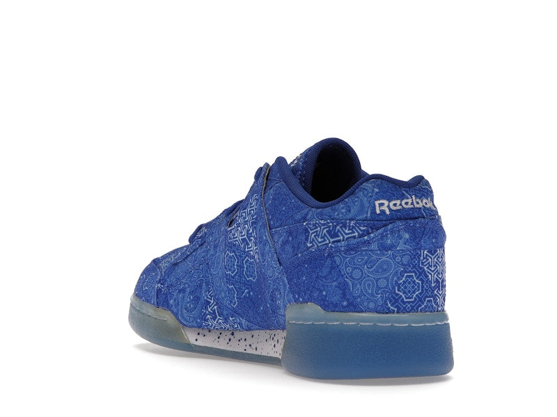 Reebok Workout Lo Plus Limited Edt. Peace and Harmony
