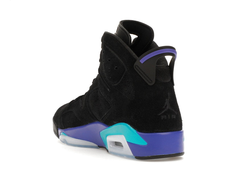 Jordan 6 Retro Aqua