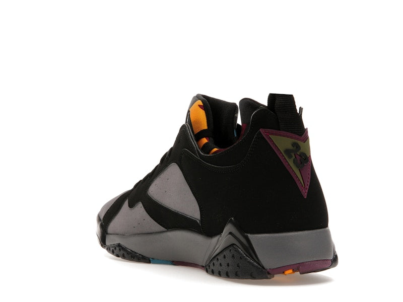 Jordan 7 Retro Low Bordeaux