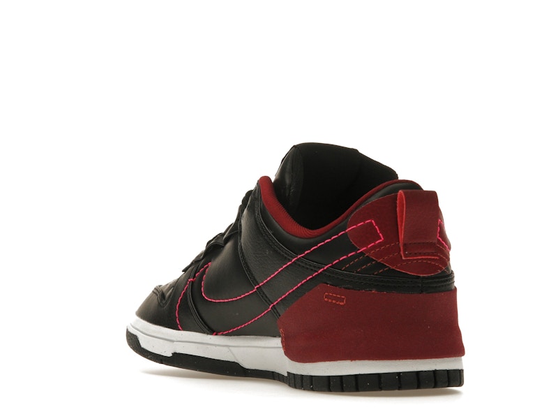 Nike Dunk Low Disrupt 2 Black Dark Beetroot (Women's)