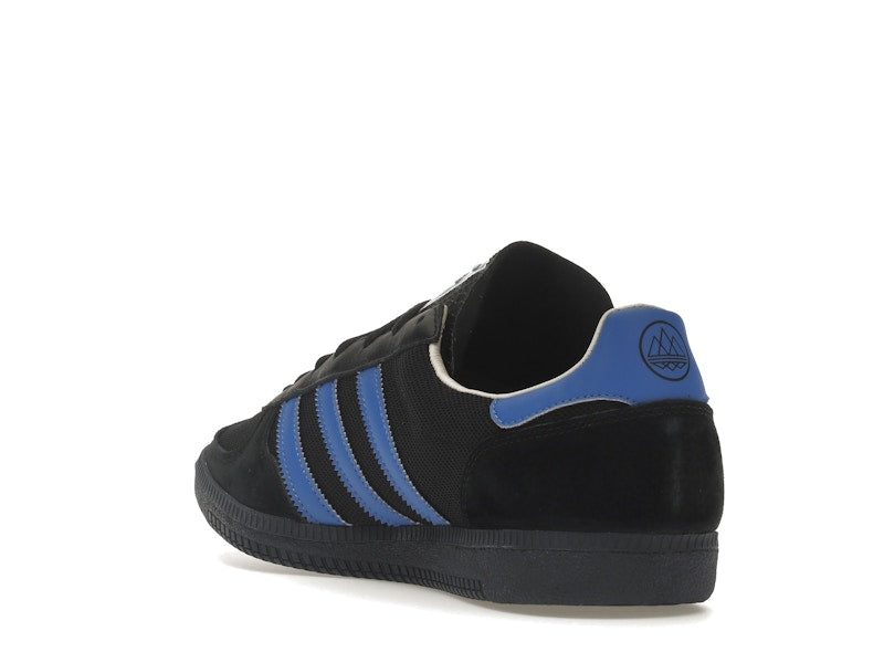 adidas Barrowland SPZL Black Night Navy