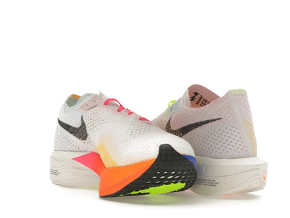 Nike ZoomX Vaporfly 3 Multi-Color