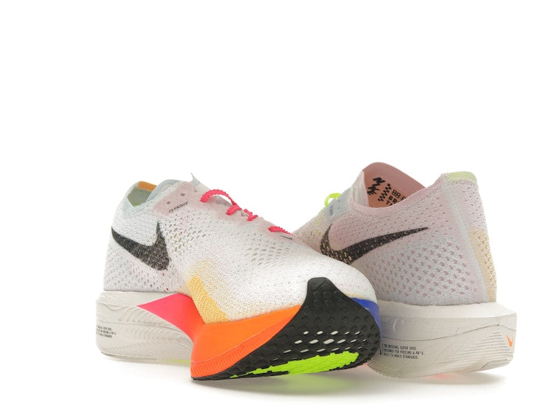 Nike ZoomX Vaporfly 3 Multi-Color