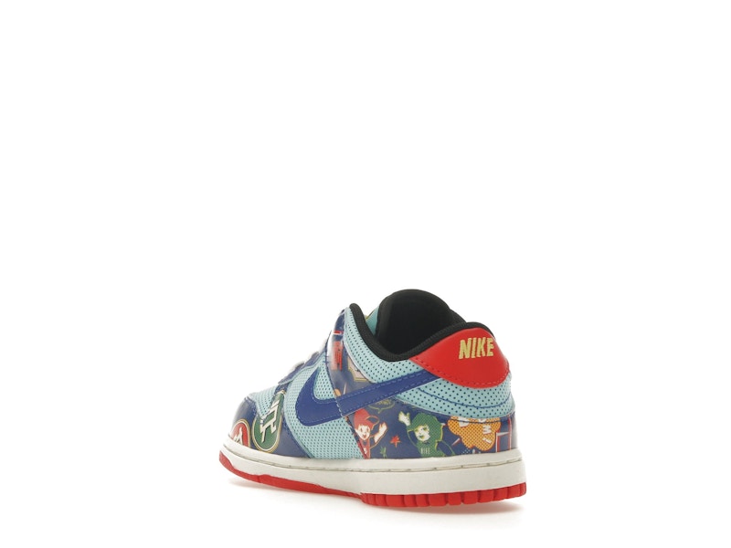 Nike Dunk Low Chinese New Year Firecracker (2021) (TD)