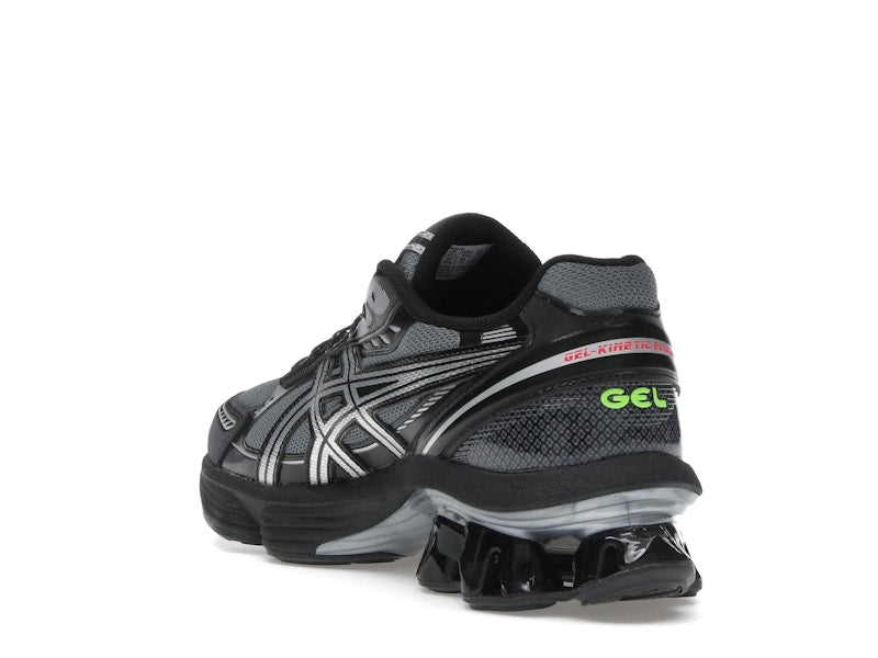 ASICS Gel-Kinetic Fluent Piedmont Grey Pure Silver