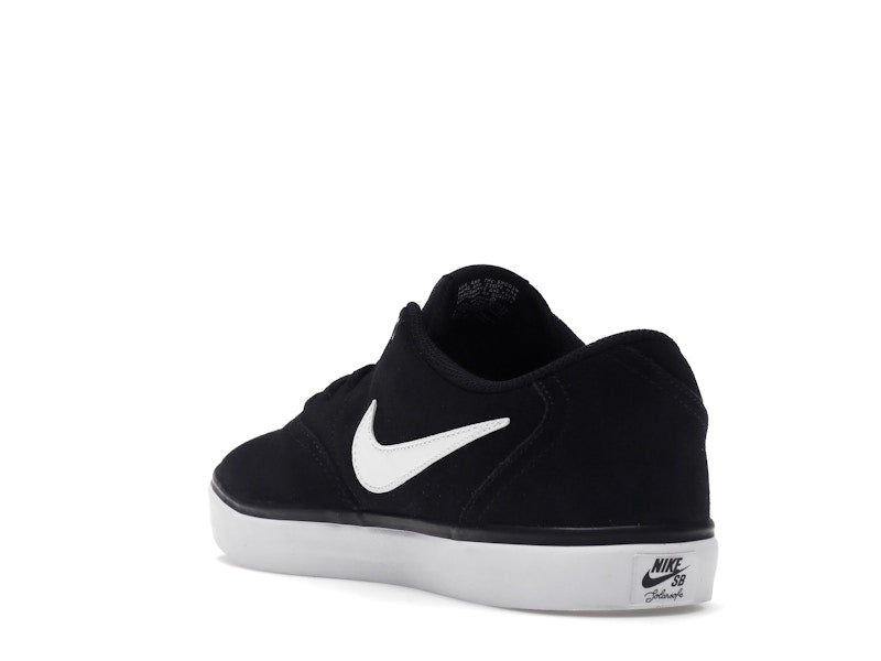Nike Sb Check Solar Black/White