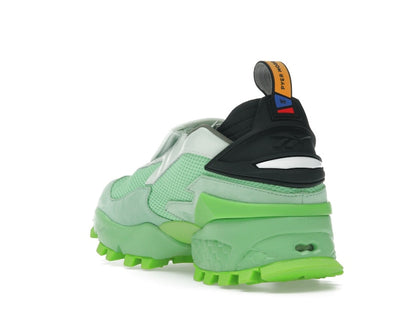 Reebok Experiment 4 Trail Fury Pyer Moss Celadon Green