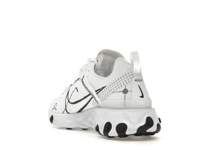 Nike React Element 55 Schematic