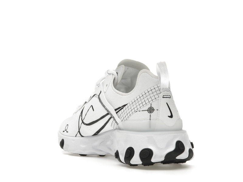 Nike React Element 55 Schematic