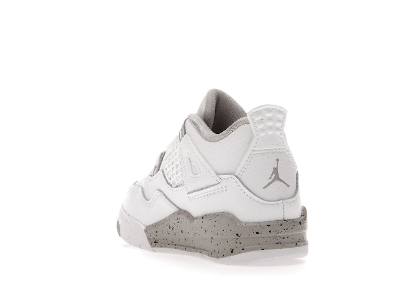 Jordan 4 Retro White Oreo (2021) (TD)