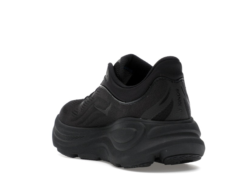 Hoka One One Bondi 9 Triple Black