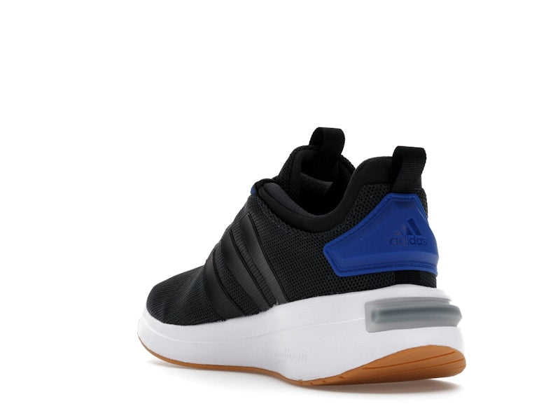 adidas Racer TR23 Carbon Core Black Royal Blue