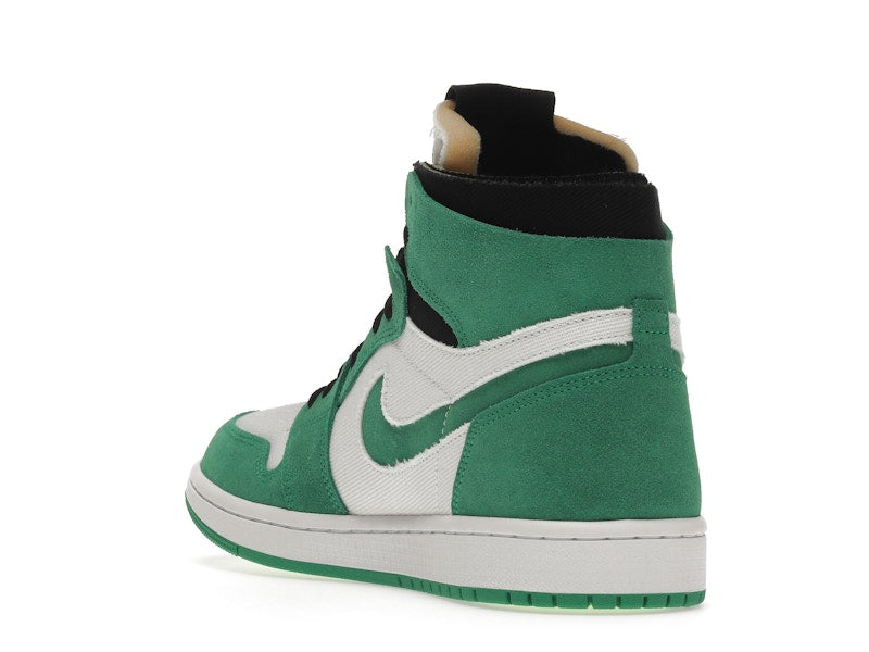 Jordan 1 High Zoom Air CMFT Stadium Green (Women's)