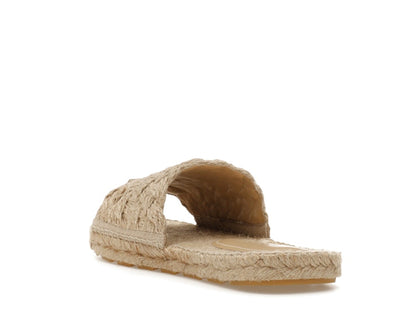 Bottega Veneta Jack Espadrille Cane Sugar (Women's)