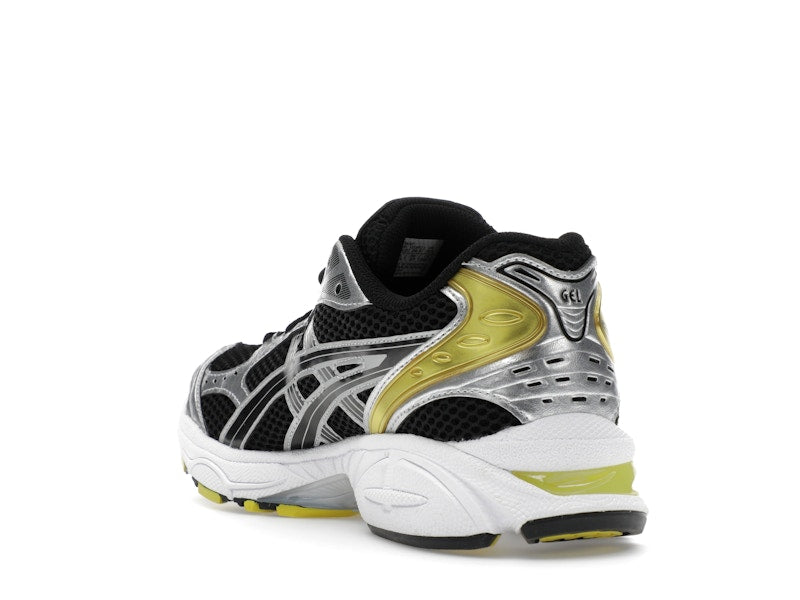 ASICS Gel-Kayano 14 Black Lemon Spark