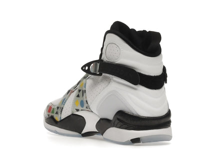 Jordan 8 Retro Quai 54 (Friends & Family) (2019)