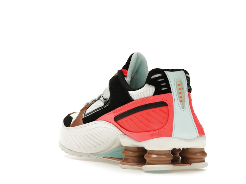 Nike Shox Enigma Sail Metallic Red Bronze (Women's)