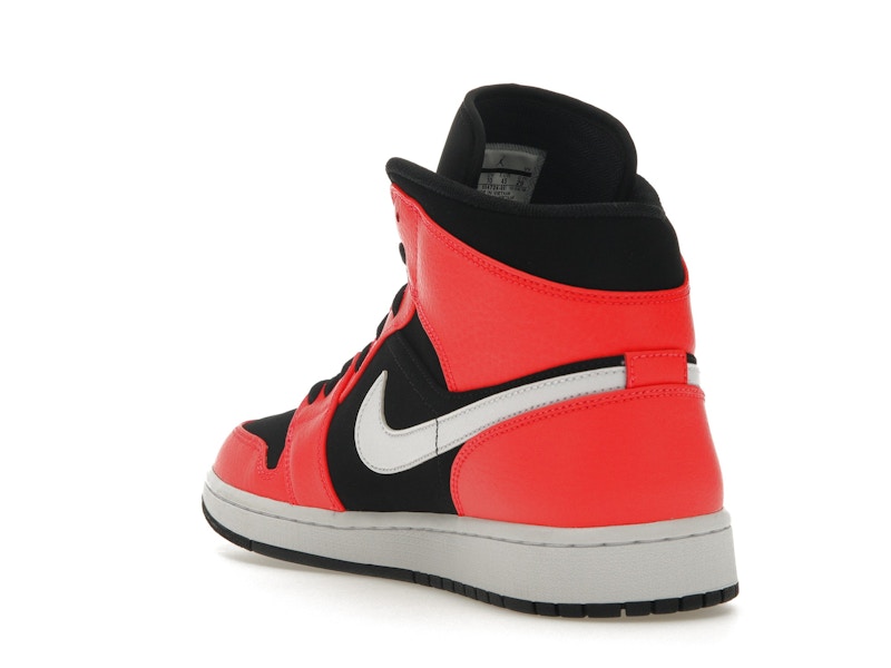 Jordan 1 Mid Infrared 23