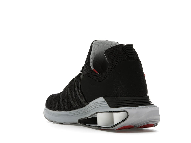 Nike Shox Gravity Black Varsity Red White