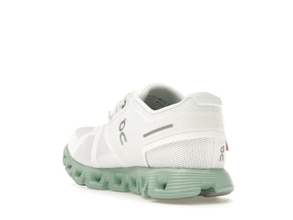 On Running Cloud 5 Undyed White Creek (Women's)