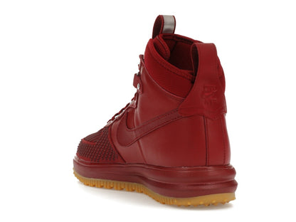 Nike Lunar Force 1 Duckboot Team Red Gum