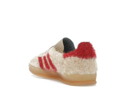 adidas Gazelle Indoor Magic Beige Victory Red (Women's)