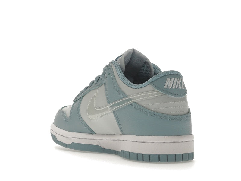 Nike Dunk Low Clear Blue Swoosh (GS)