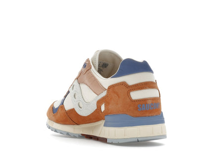 Saucony Shadow 5000 Light Beige Rust