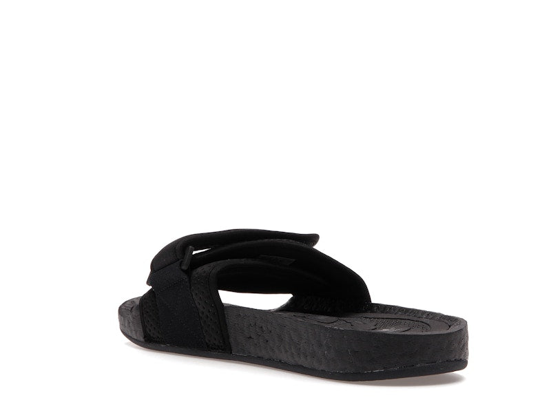 adidas Boost Slide Pharrell Core Black