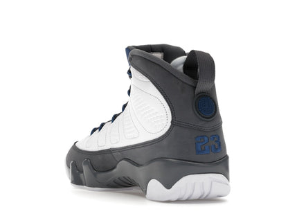 Jordan 9 Retro Flint Grey French Blue (2026)