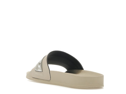 OFF-WHITE Industrial Slides Beige