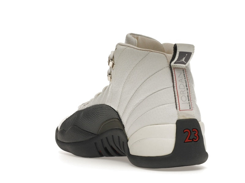 Jordan 12 Retro Flint Grey