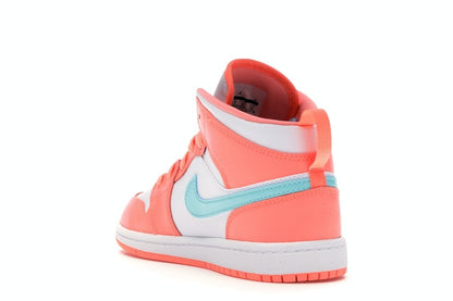 Jordan 1 Mid Crimson Pulse (PS)
