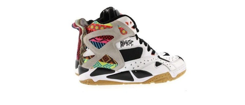 Reebok Blacktop Battleground Tribal Pump (NE-YO Charity Auction)