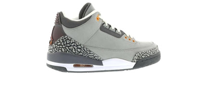 Jordan 3 Retro Cool Grey (2007)