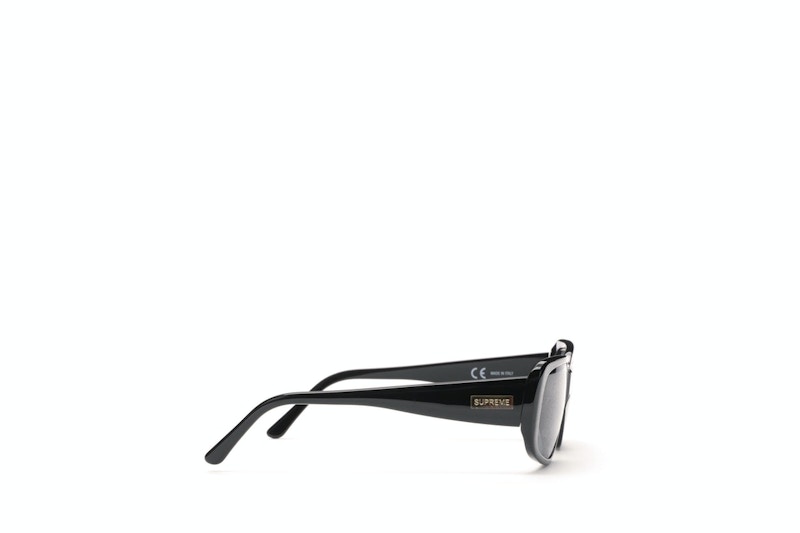 Supreme Royce Sunglasses Black