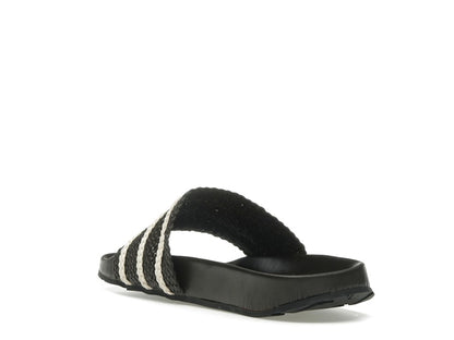 adidas Adilette Slides Wales Bonner Dark Brown
