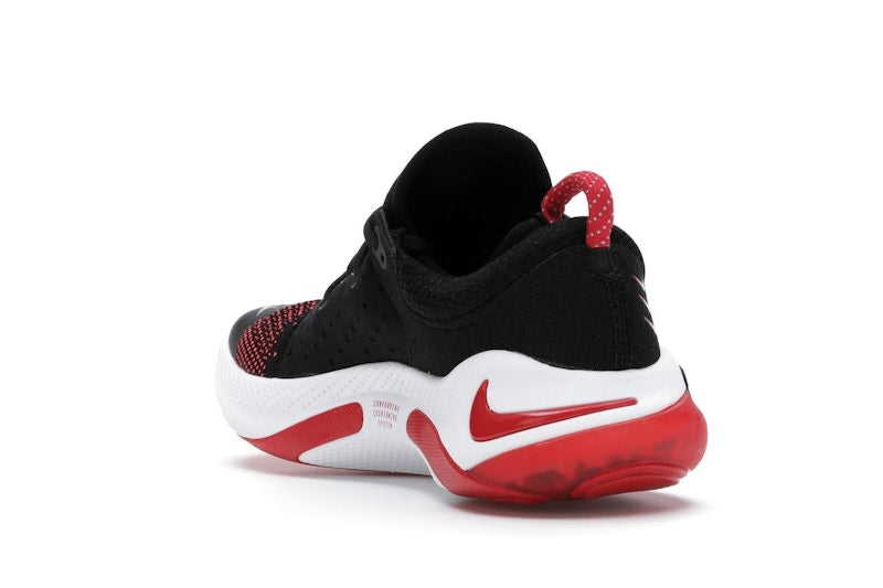Nike Joyride Run Flyknit Black University Red (Women's)