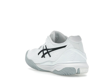 ASICS Gel-Resolution 9 White Black