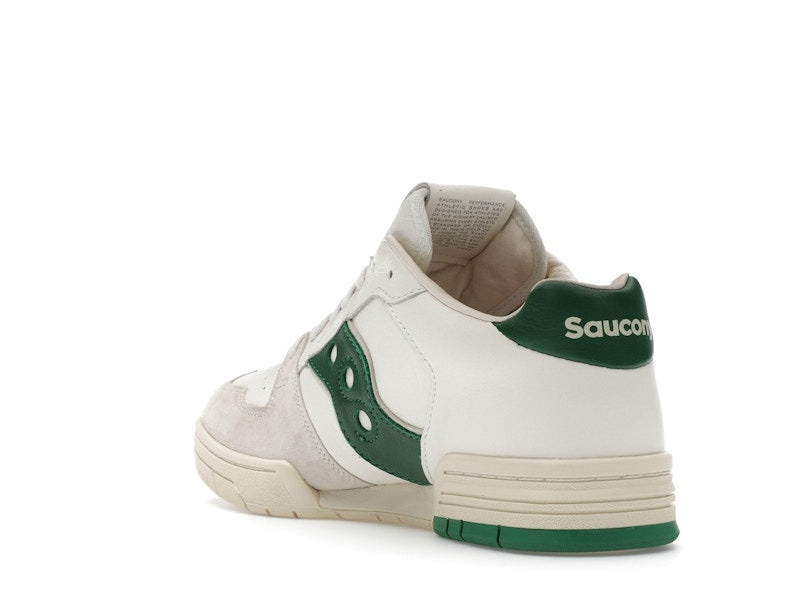 Saucony Spot-Bilt Sonic Low Premium Beige Green