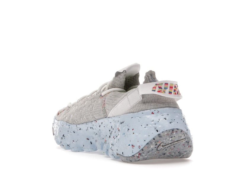 Nike Space Hippie 04 White Multi (Women's)