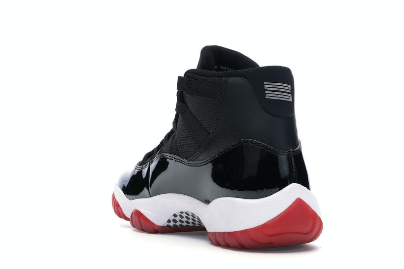 Jordan 11 Retro Playoffs Bred (2019)
