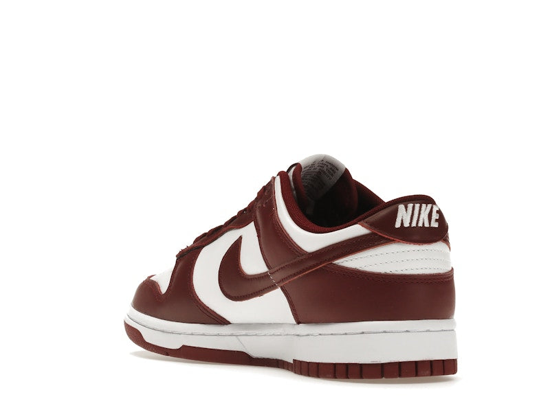 Nike Dunk Low Team Red