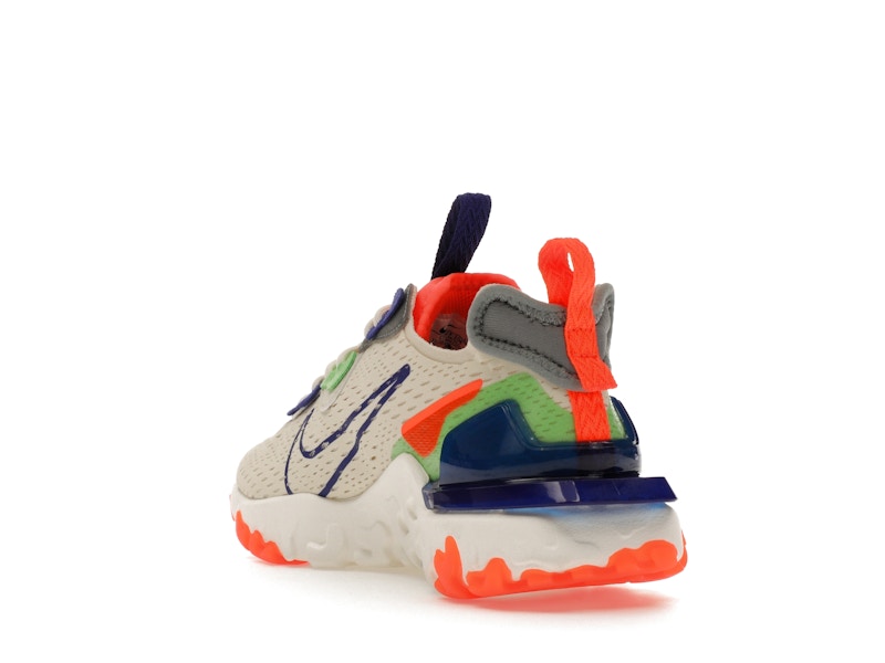 Nike React Vision Pale Ivory Concord (Women's)