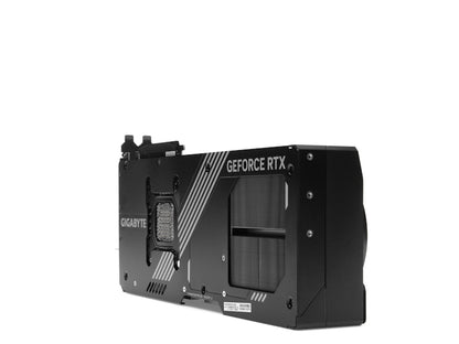 NVIDIA GIGABYTE GeForce RTX 5090 WINDFORCE OC 32G GDDR7 Graphics Card GV-N5090WF3OC-32GD Black