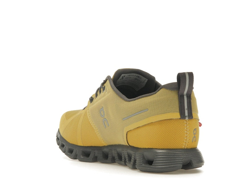 On Running Cloud 5 Waterproof Mustard Rock