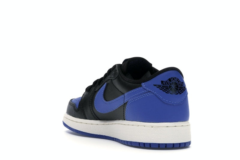 Jordan 1 Retro Low Royal Blue (GS)