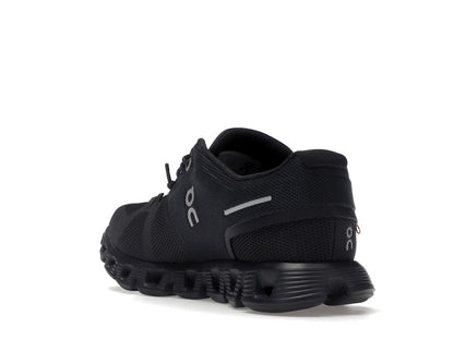 On Running Cloud 5 All Black (Women's)