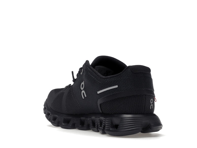 On Running Cloud 5 All Black (Women's)